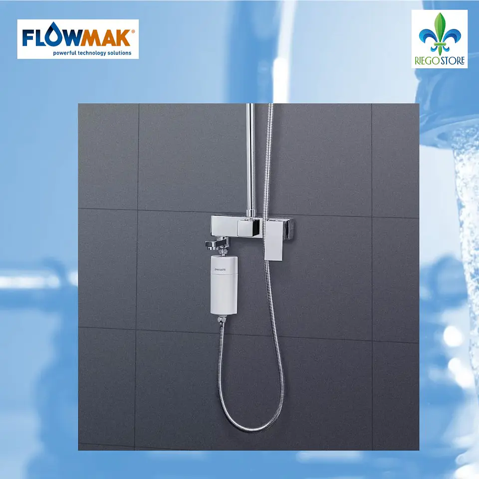 Filtro Baño Ducha Standard - FlowMak 3