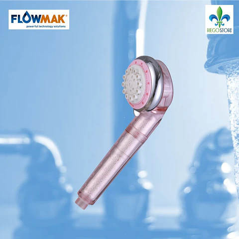 Filtro Baño Ducha Tipo Challa - FlowMak