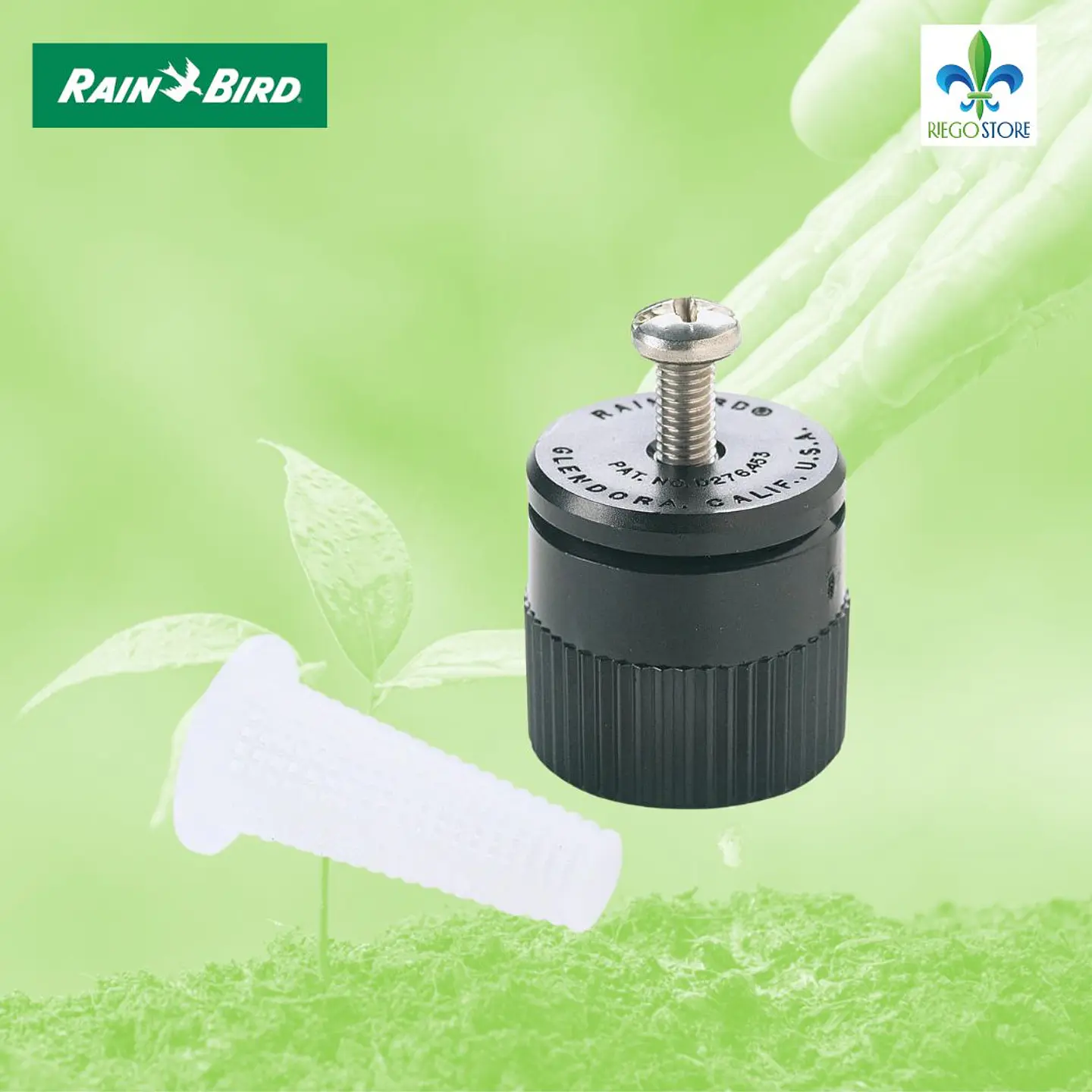 Boquilla Inundadora ajustable 1300A-F - Rainbird	 1
