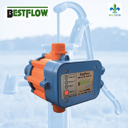 Controladora Presion Autopump Go 1, 5 Bar - 1,5 HP - BestFlow