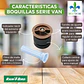 Boquilla VAN Serie 10 (2.1 a 3.1 m) - Rain Bird - Miniatura 5