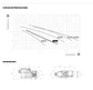 Bomba Piscina Premium BAE  0.33 HP Motor Italiano  Vulcano (ML) - Miniatura 2