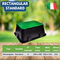 Caja de Valvula Rectangular Standard - Irritec - Miniatura 1