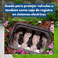 Caja de Valvula Rectangular Standard - Irritec - Miniatura 4