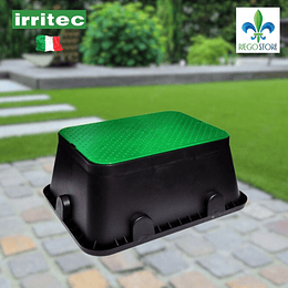 Caja para Válvulas Rectangular Jumbo - Irritec