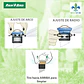 Boquilla Rotatoria R-Van 18 360 - (4.0 a 5.5 m) - Rain Bird - Miniatura 4