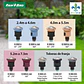 Boquilla Rotatoria R-Van 18 360 - (4.0 a 5.5 m) - Rain Bird - Miniatura 6
