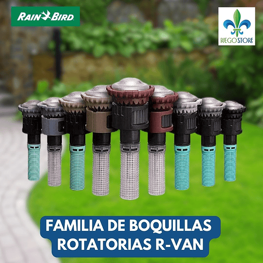 Boquilla Rot R-Van 24 45-270 - (5.2 a 7.3 m) - Rain Bird