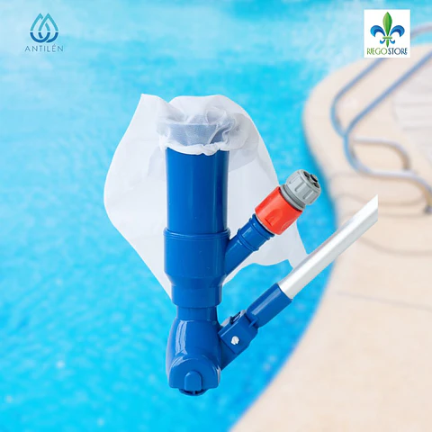 Aspirador Piscina Estructural tipo Venturi