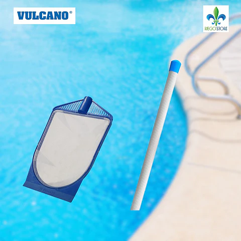 Sacahojas Bolsa y refuerzo Mango 19 mm x 1,5 mts - Vulcano