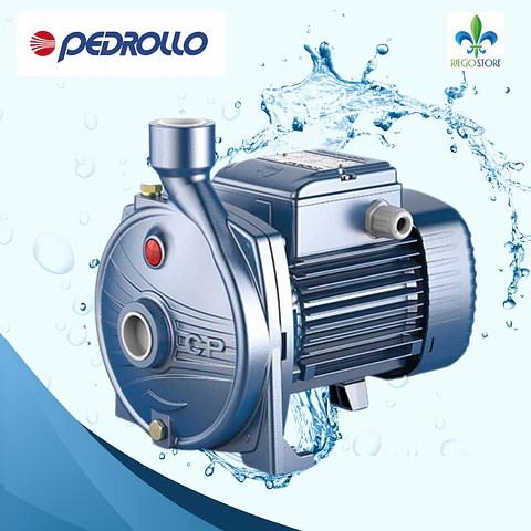 Bomba Centrifuga CPm 158 1.0 HP Q 90 l/m - Pedrollo