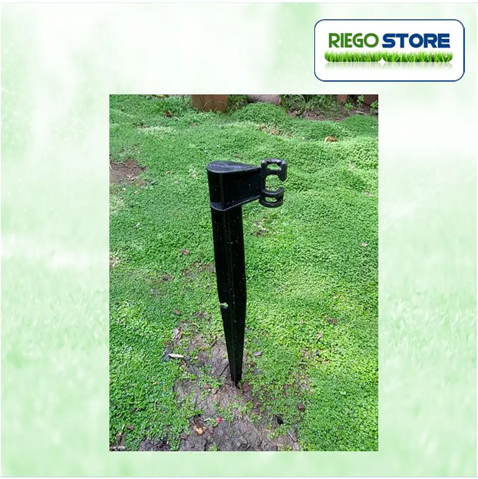 Microjet Negro 300º - 23 l/h 1,1 a 1,4 Mts - Olson 4