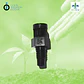 Microjet Negro 300º - 23 l/h 1,1 a 1,4 Mts - Olson - Miniatura 1