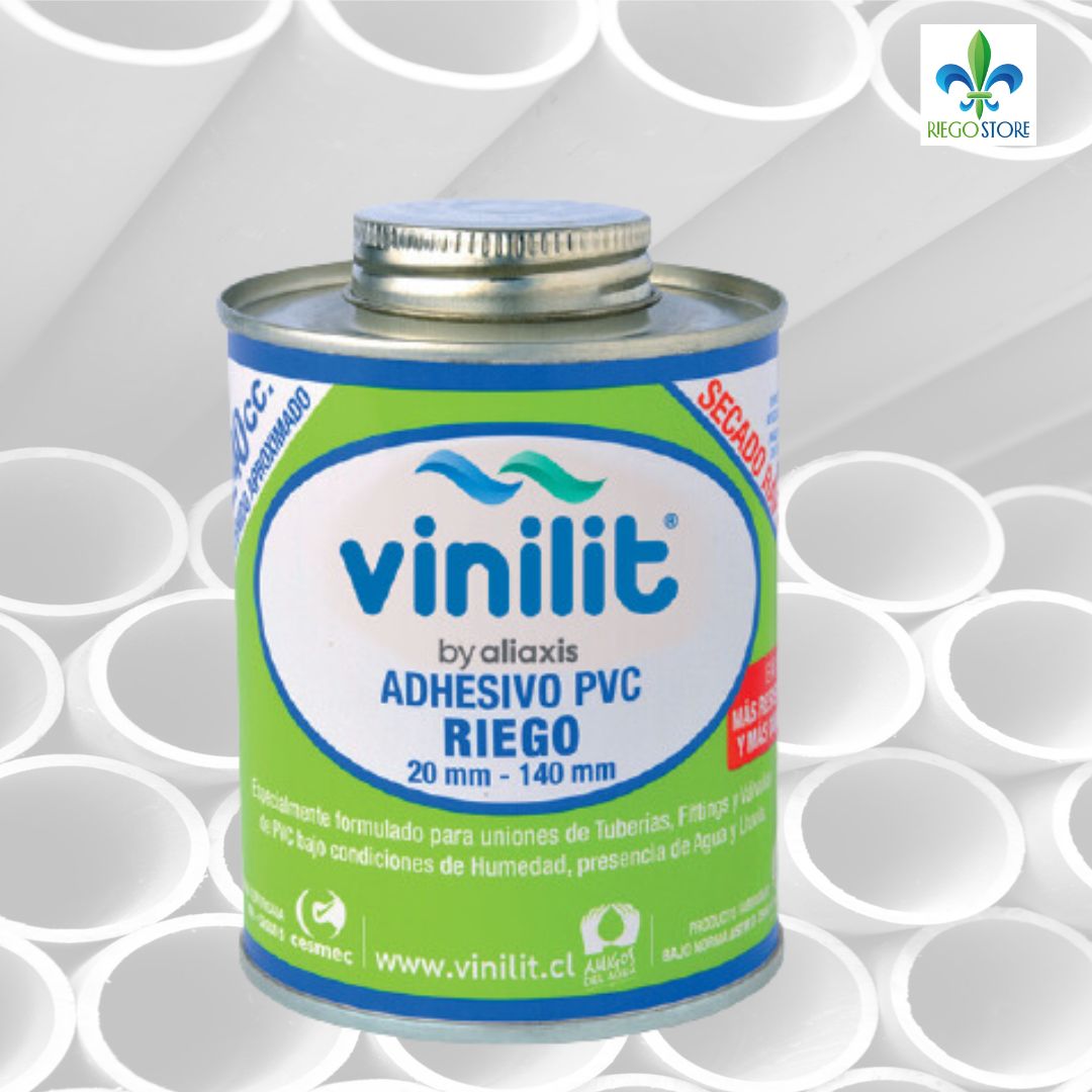 ADHESIVO PVC VINILIT – Hidroshop Chile