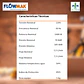 Hidrolavadora  VBO 105 BAR 1400w 5.5l/min - FlowMak - Miniatura 2