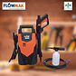 Hidrolavadora  VBO 105 BAR 1400w 5.5l/min - FlowMak - Miniatura 1