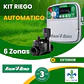 Kit Riego Automatico TM2 6 Zonas (exterior) - Rain Bird - Miniatura 1