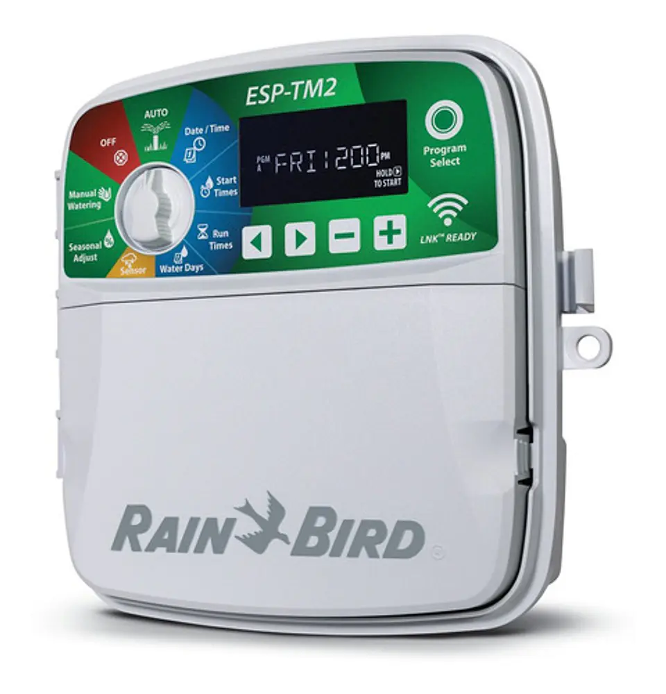 Programador Exterior Esp-tm2 12 Est - Rain Bird Mpb 2