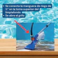 Limpiafondo Piscinas Estructurales Sobre Nivel  Vulcano - Miniatura 3