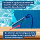 Limpiafondo Piscinas Estructurales Sobre Nivel  Vulcano - Miniatura 4