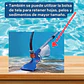 Limpiafondo Piscinas Estructurales Sobre Nivel  Vulcano - Miniatura 5
