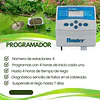 Programador De Riego Eco Logic 6 Estaciones - Hunter