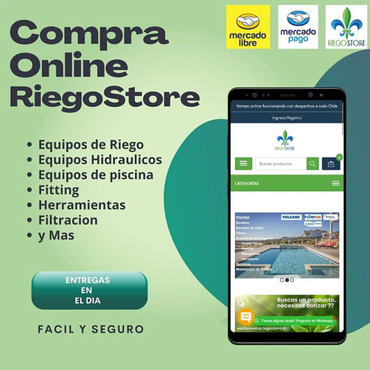 Programador De Riego Eco Logic 6 Estaciones - Hunter