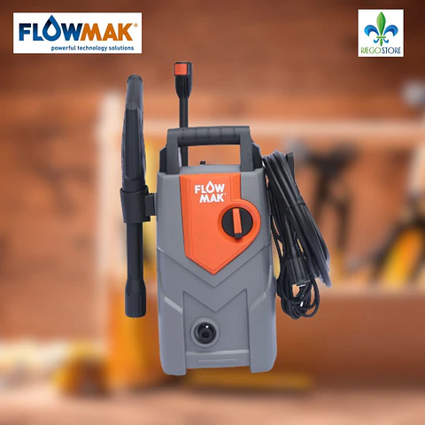 Hidrolavadora 70-105 BAR 1400W 5.5L/MIN - Flowmak
