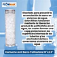 Filtro Anti Sarro Polifosfato 10*2,5 - FlowMak - Miniatura 2