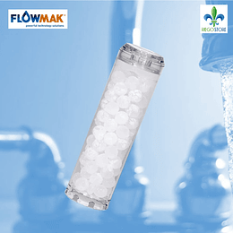 Filtro Anti Sarro Polifosfato 10*2,5 - FlowMak