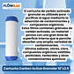 Filtro Carbon Activo Grano 10