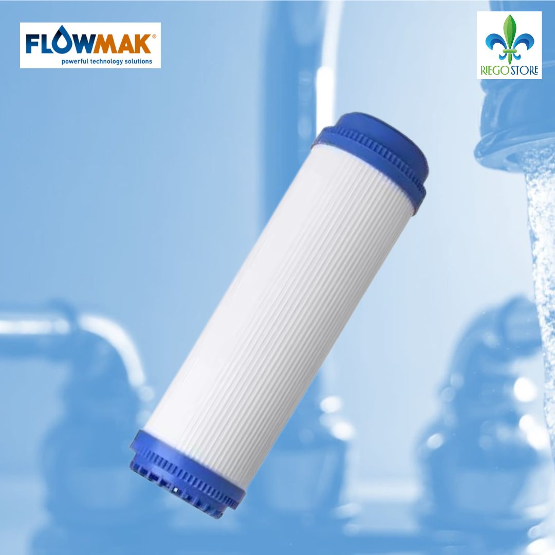 Filtro Clean Drop Carbone Attivo Granulare Gac Argentizzato 8000lt | Leroy Merlin - Foto 7