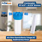 Kit Filtro Domiciliario 1 Etapa 10