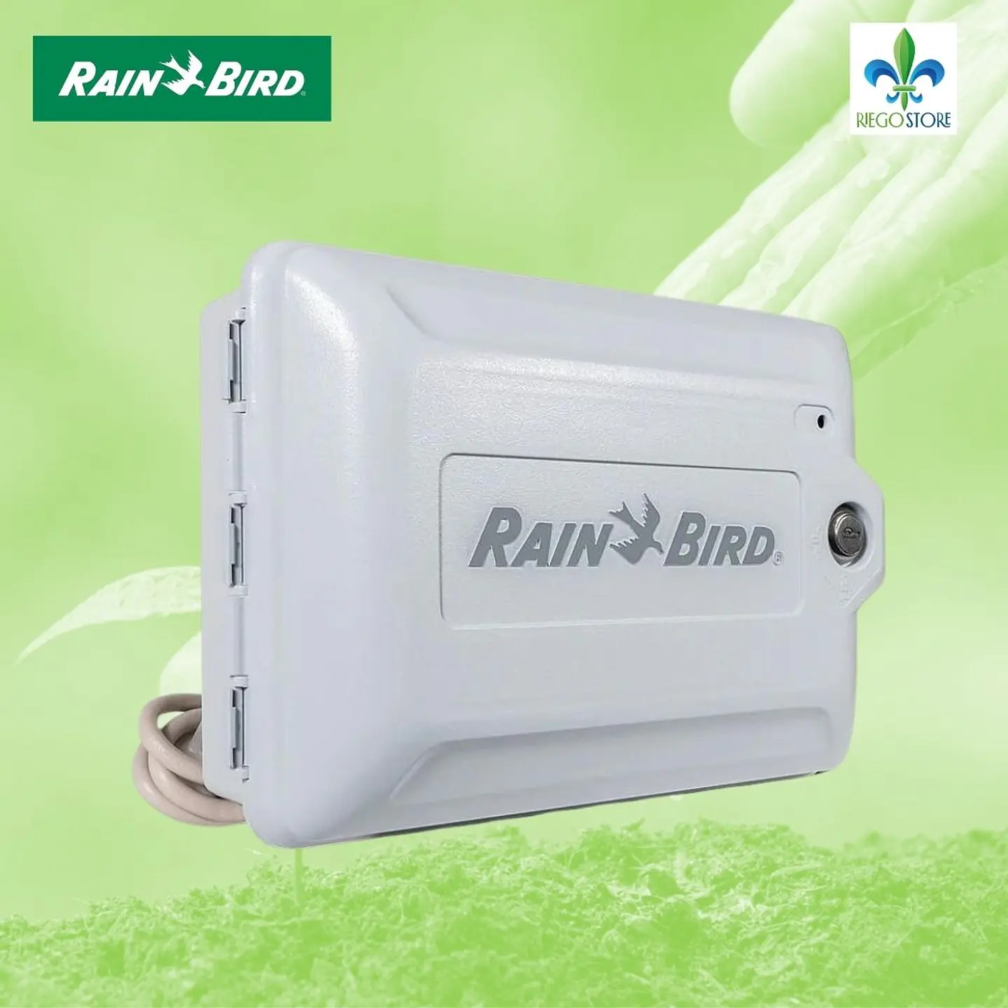 Programador Rain Bird ESP-ME3 4 a 22 Est. Exterior 2