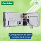 Programador Rain Bird ESP-ME3 4 a 22 Est. Exterior - Miniatura 4