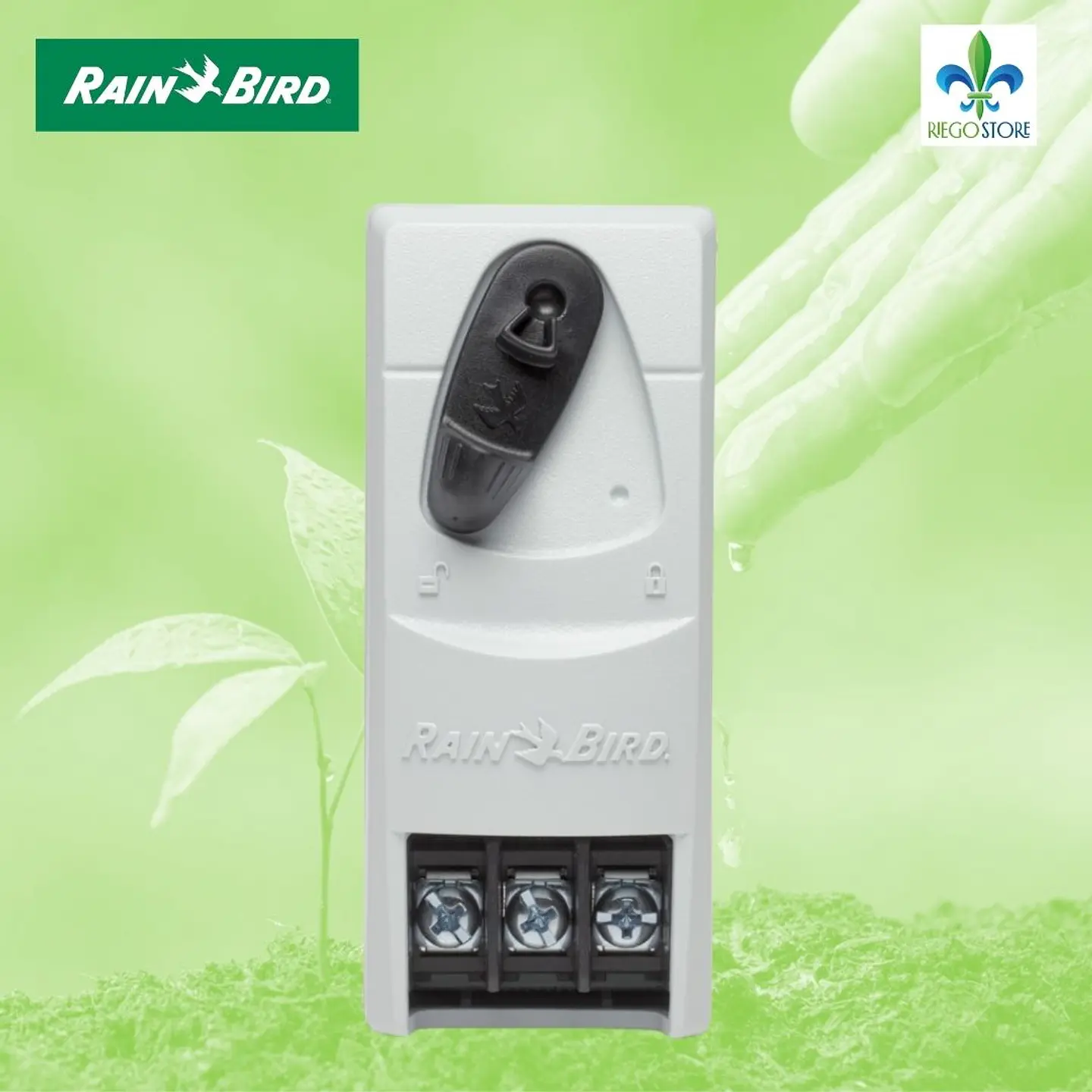 Modulo de expansion 3 zonas para Program ESP-M3 - Rain Bird 1