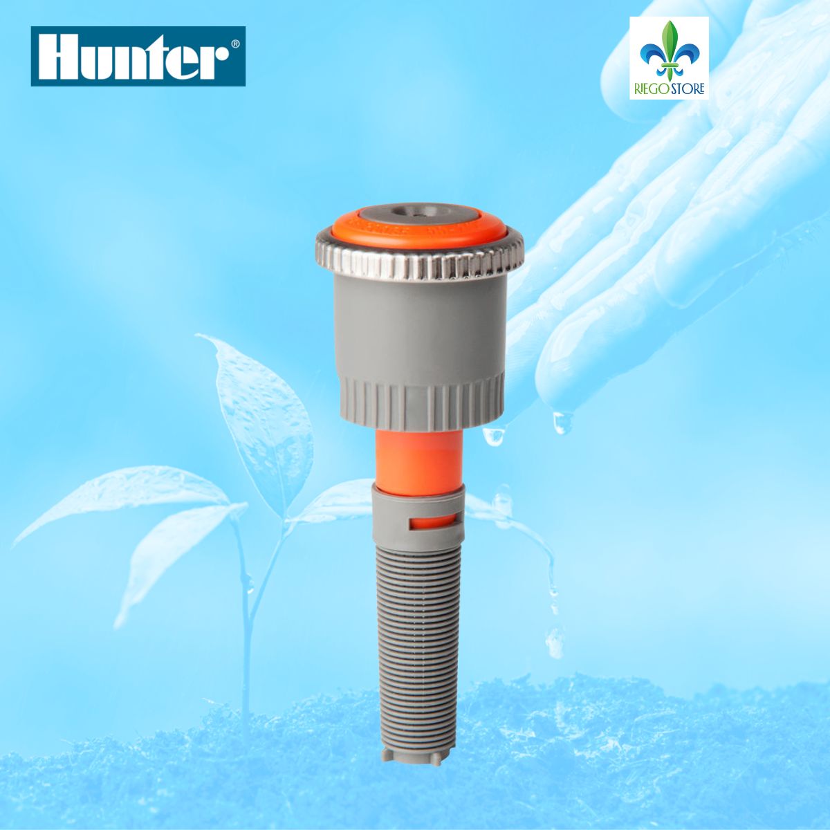 Boquilla Riego Hunter Mp Rotator Mp 800sr 90°-210° | Meses Sin Interés - Foto 2