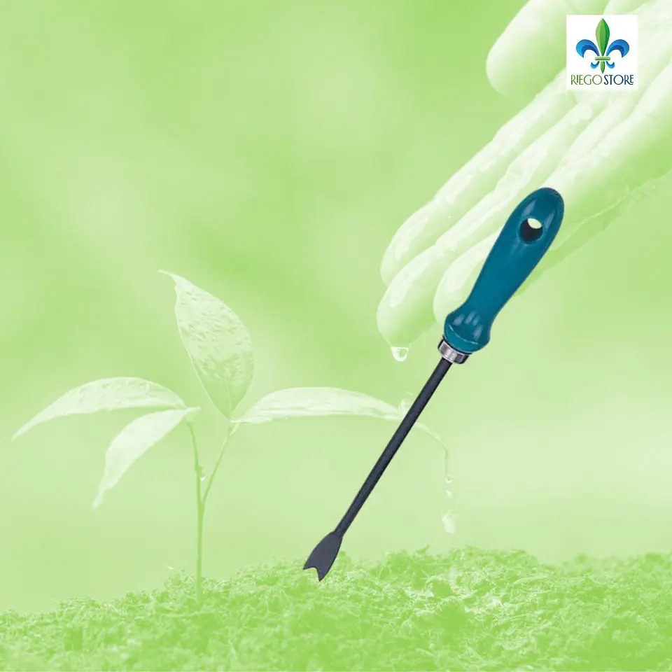 Herramienta Jardin Desmalezador Anatomico 609D - GS 1