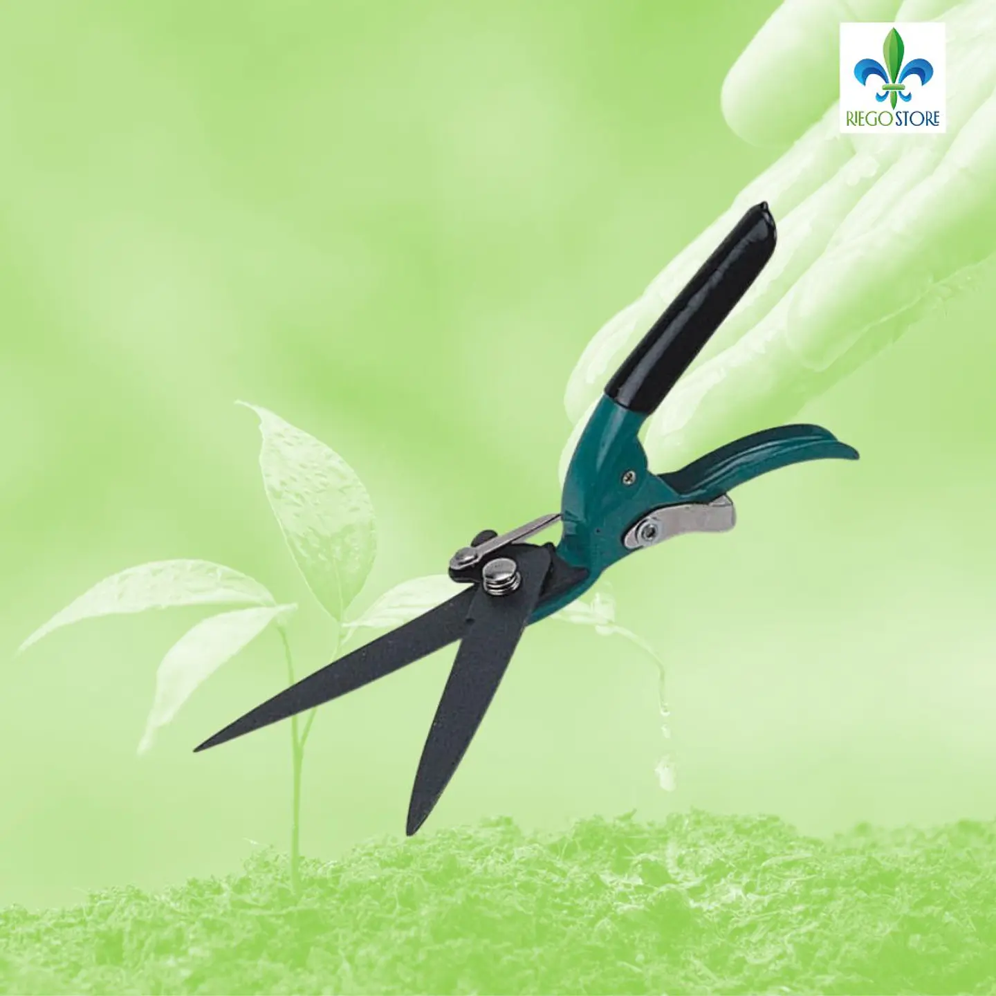 Herramienta Jardin Tijeron  Fijo 503 - GS 1