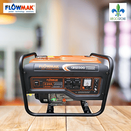 Generadores Gasolina GH2500 2200W PM - FlowMak