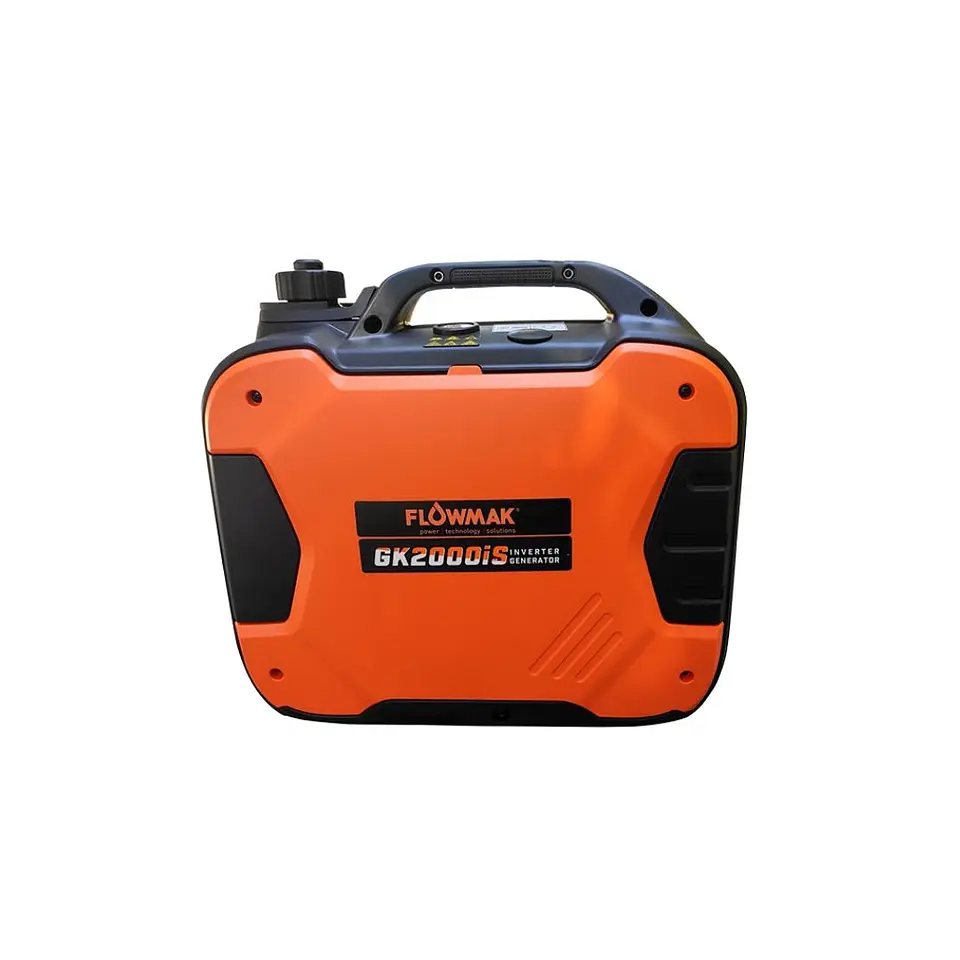 Generadores Gasolina GK2000iS 1800W Inverter - FlowMak 2