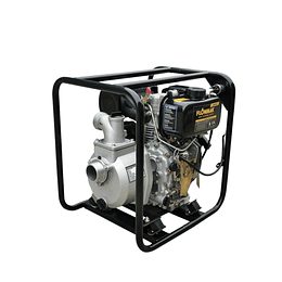 MotoBomba Autocebante LDP50CE Diesel 2" - FlowMak
