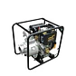 MotoBomba Autocebante LDP100CE Diesel 4