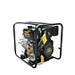 MotoBomba Autocebante LDWT80CE Diesel 3