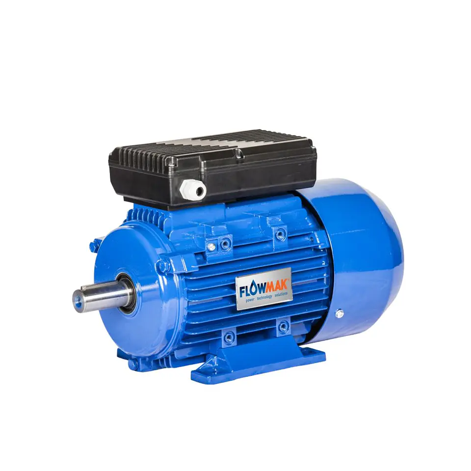 Motor Electrico 1.0 HP 2P 2800 RPM - FlowMak 1