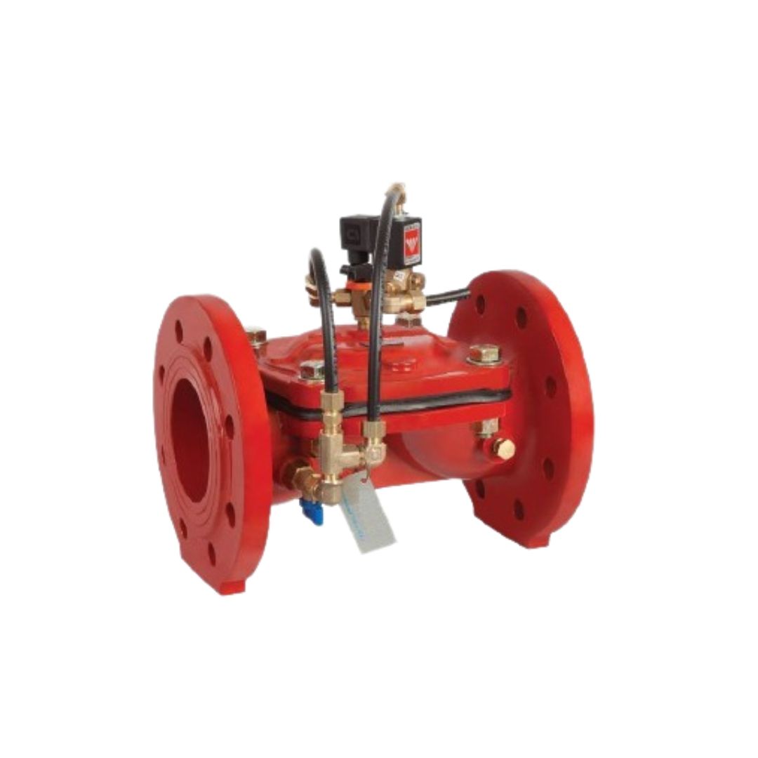 Électrovanne Universale 4 Voies (4/2) - 12V - Raccord 10 Mm - Référence 66049083 - Neuf