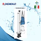 B. Sum Bicanal Ag Neg PMC 20/50 2HP 400V Kit pie acople - Pedrollo - Miniatura 4