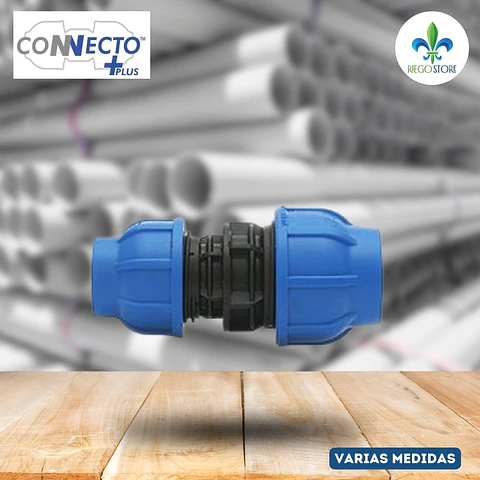 Copla reduccion Roscada Azul - 20 a 110