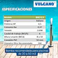 Bomba Piscina Premium BAE  0.50 HP Motor Italiano Vulcano - Miniatura 2