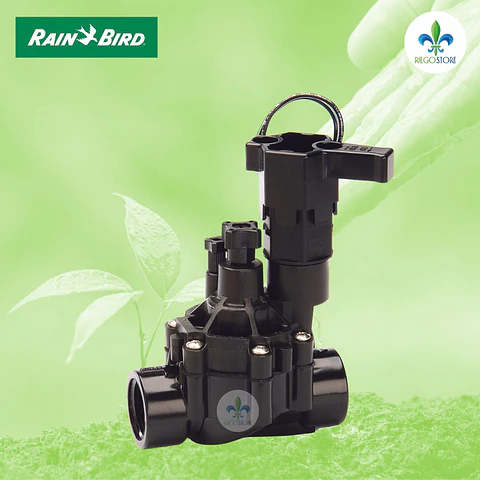Valvulas Solenoides 100 DVF 1" c/cf - Rain Bird
